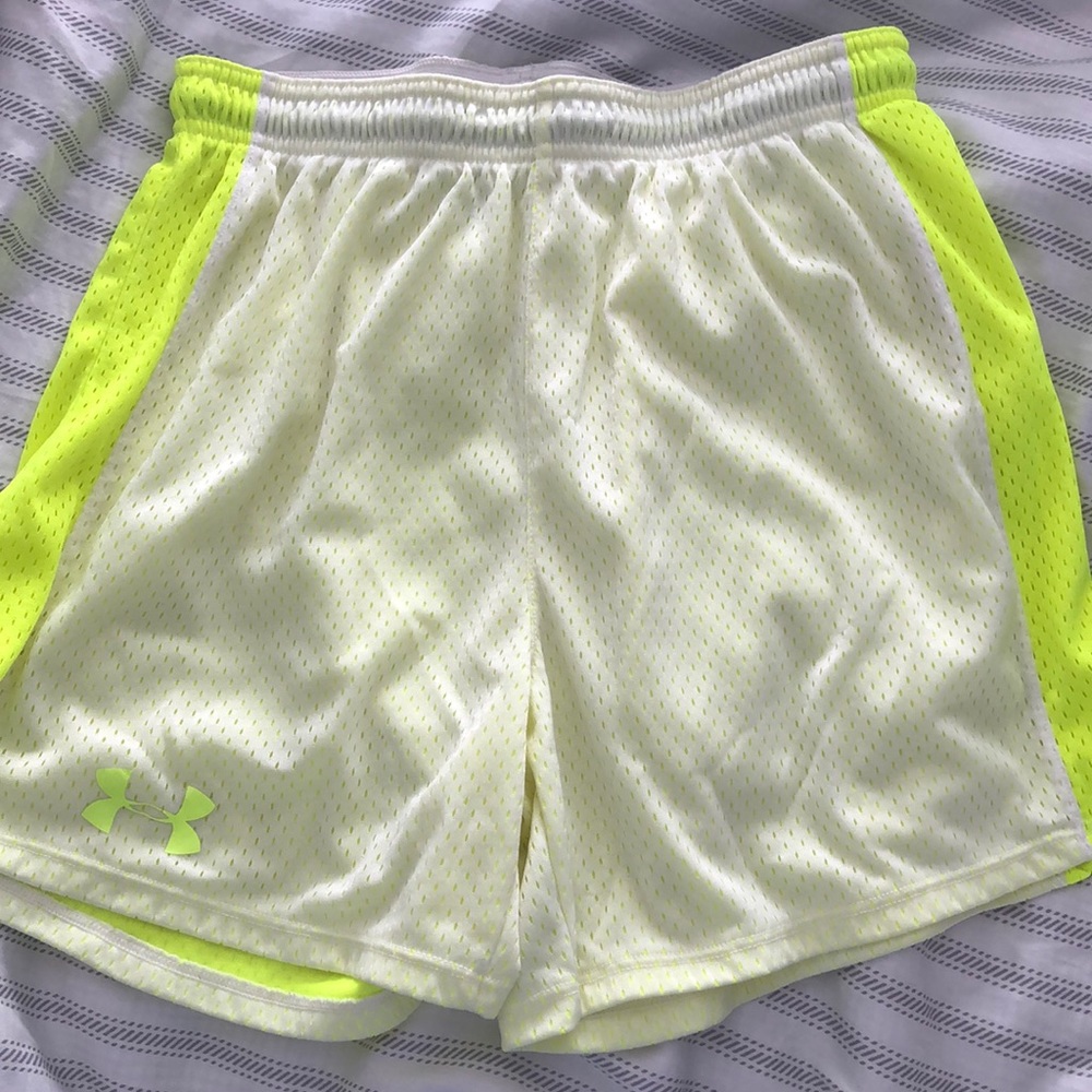 Under Armour Workout Shorts